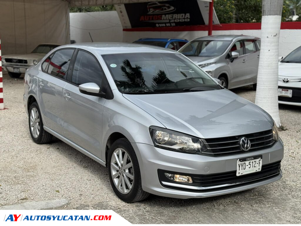 VOLKSWAGEN VENTO HIGHLINE 2018