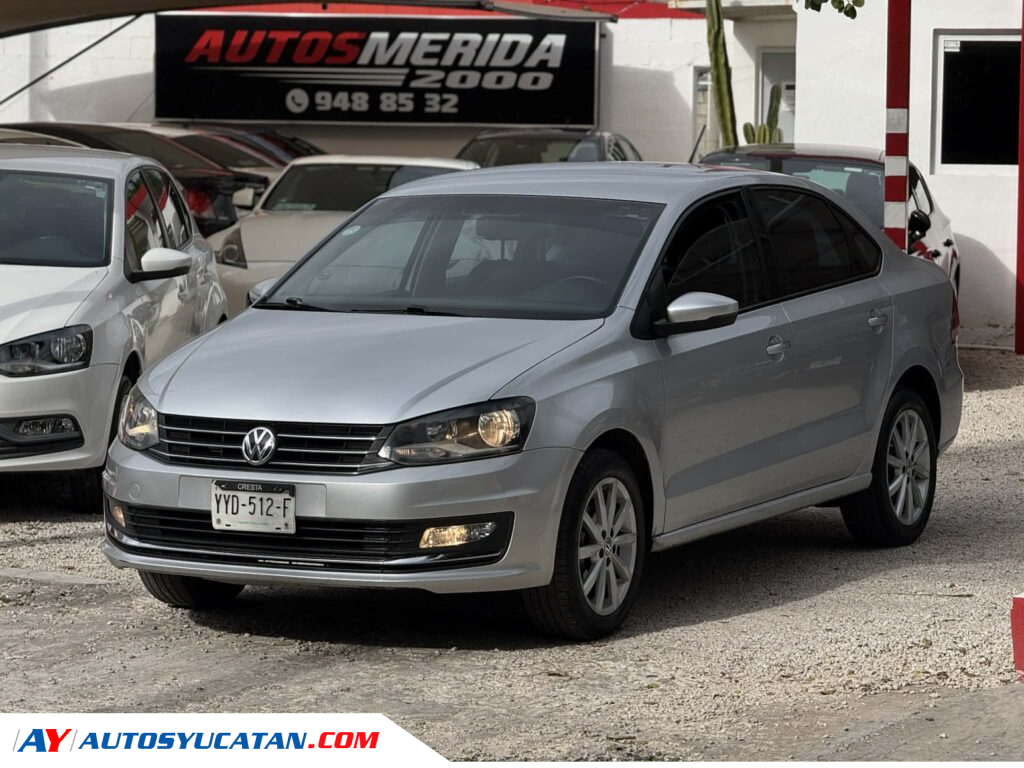 VOLKSWAGEN VENTO HIGHLINE 2018