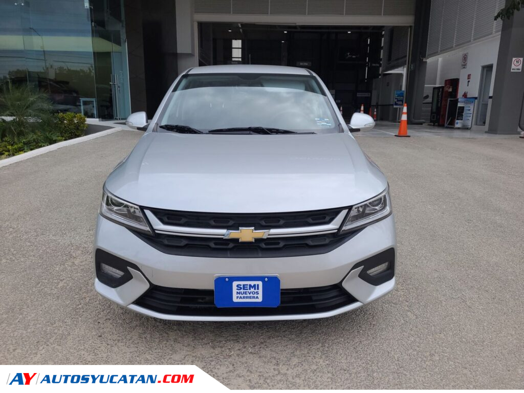 Chevrolet Aveo LS TM