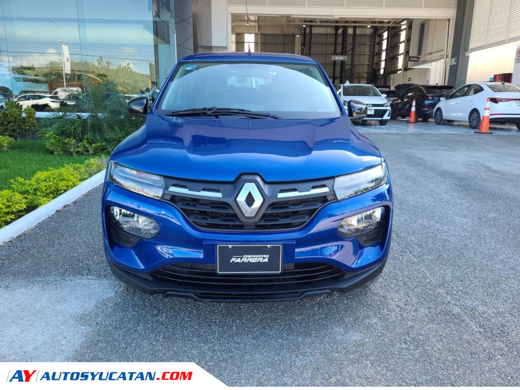 Renault Kwid Intens 2023