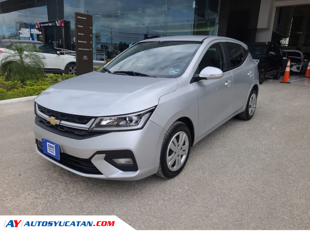 Chevrolet Aveo LS TM