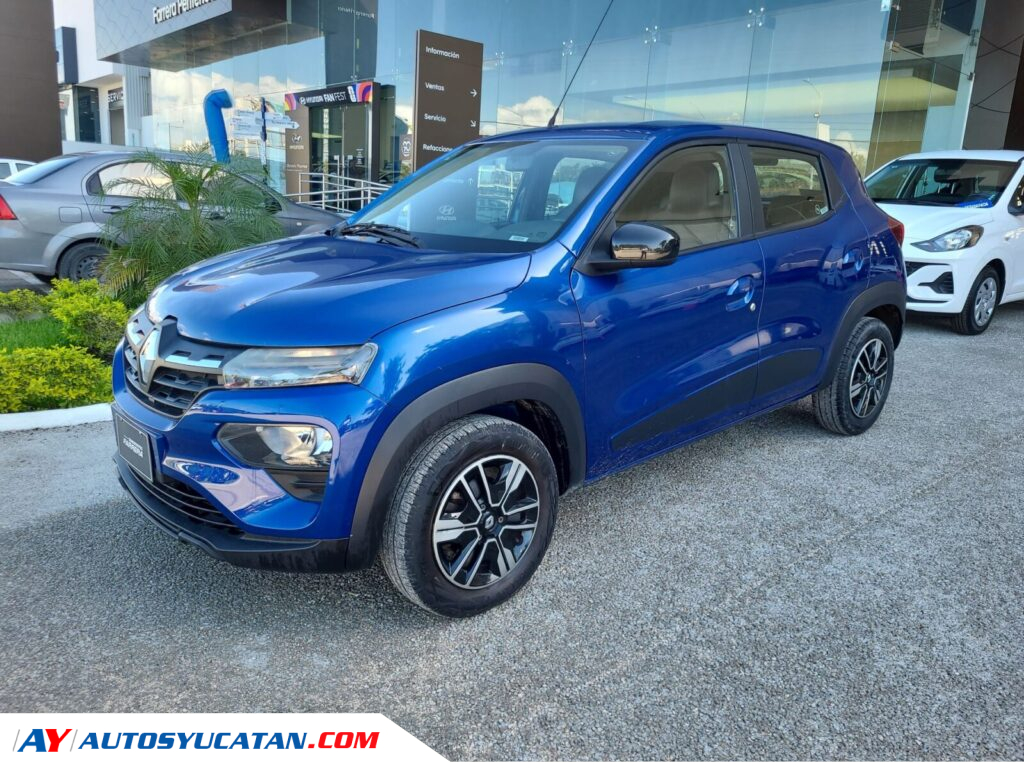 Renault Kwid Intens 2023