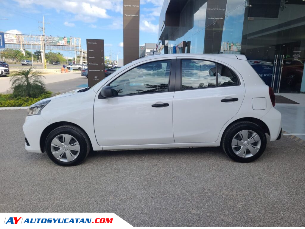 Nissan March Sense TM