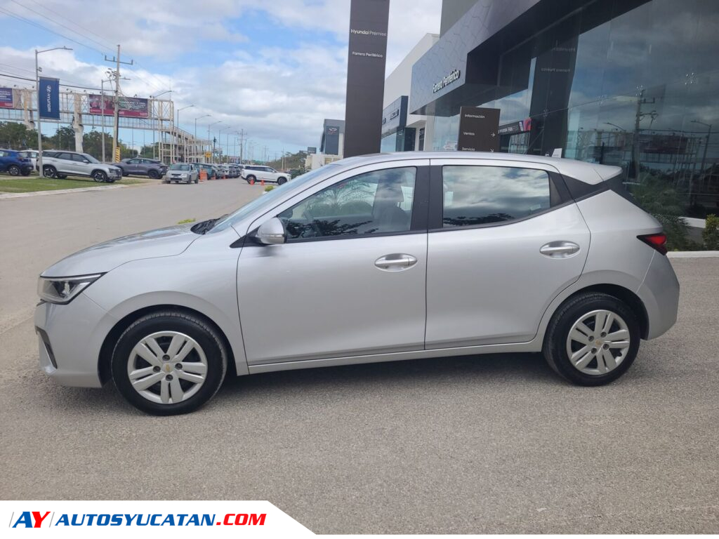 Chevrolet Aveo LS TM