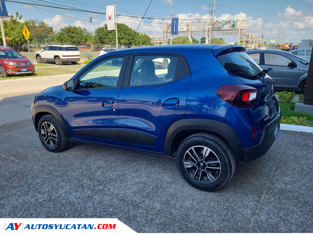 Renault Kwid Intens 2023