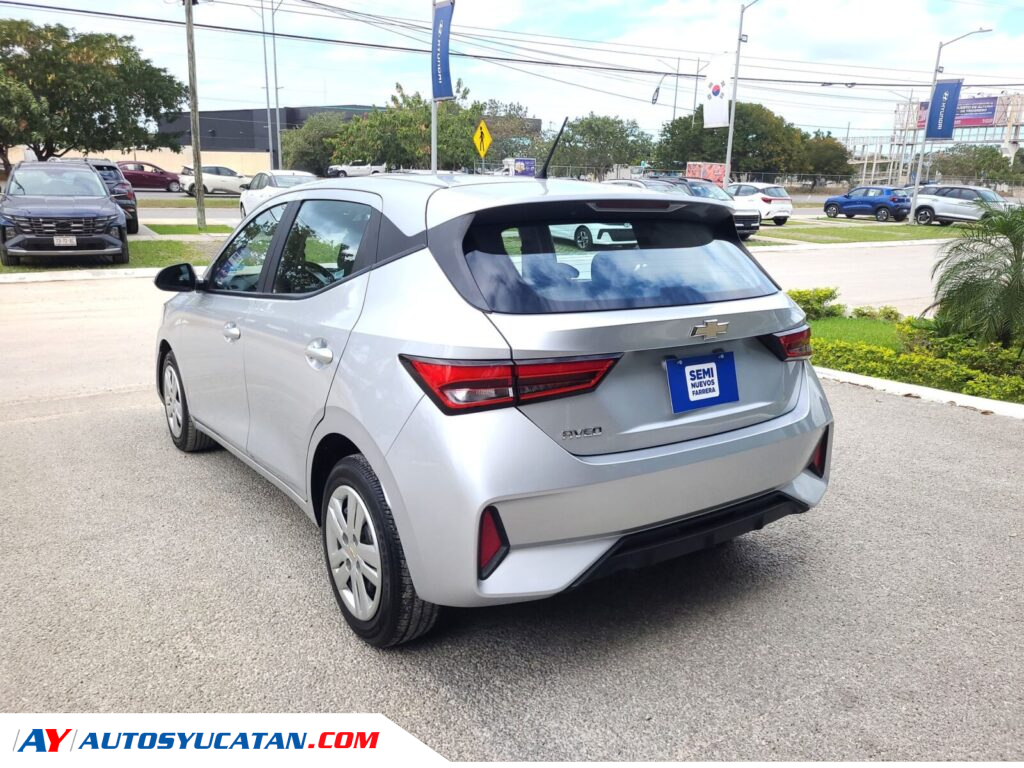 Chevrolet Aveo LS TM