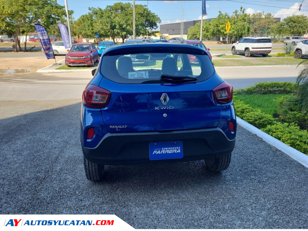 Renault Kwid Intens 2023