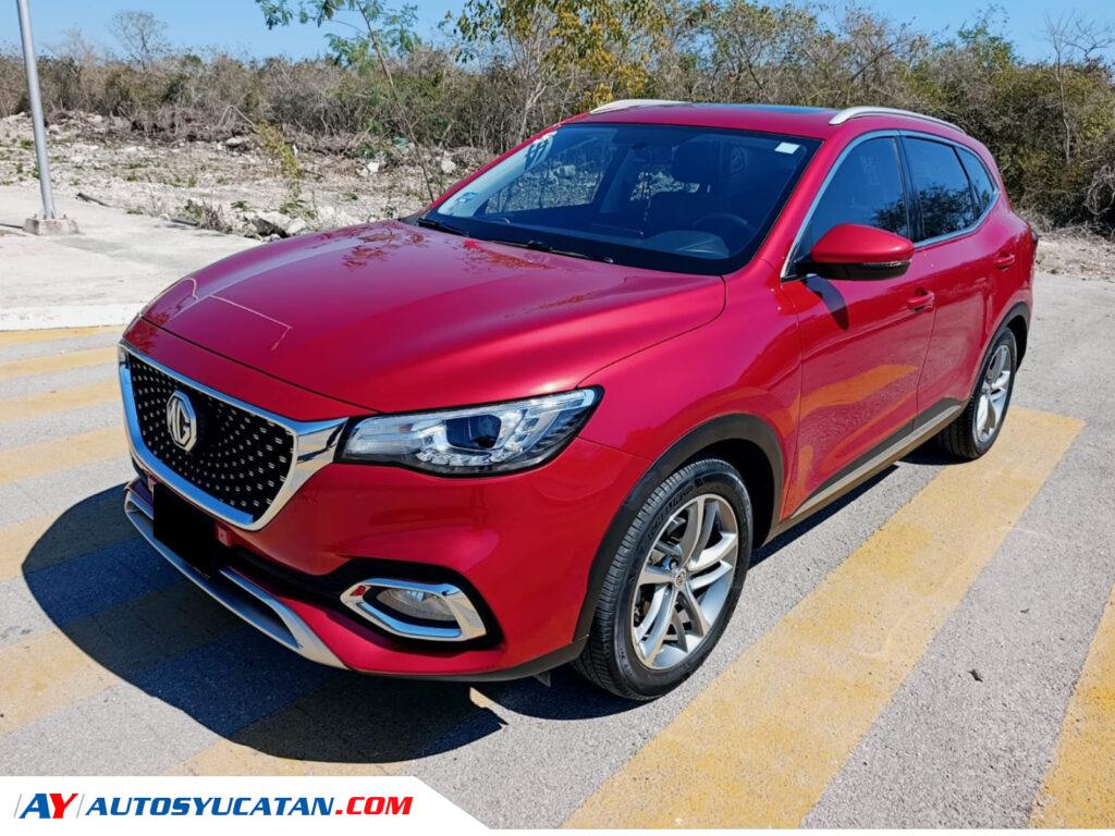 MG HS 1.5 Excite DCT 2022