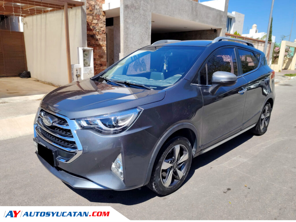 JAC SEI3 1.6 At Cvt 2018