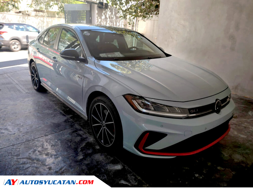 Volkswagen Jetta GLI 2025