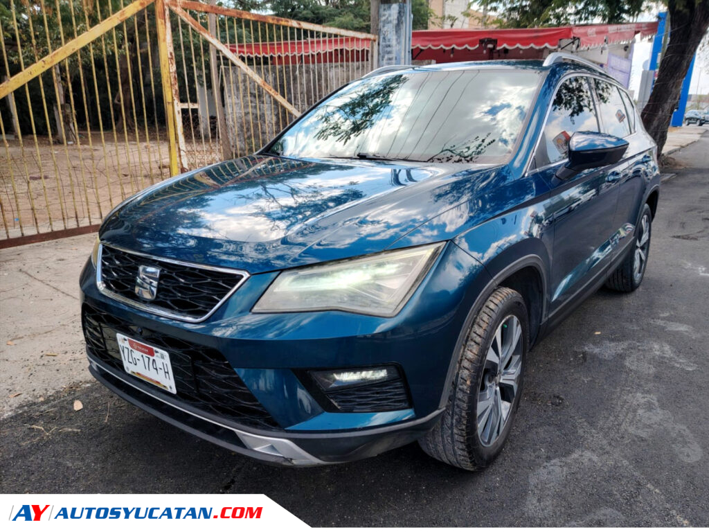 Seat Ateca Xcellence 2018