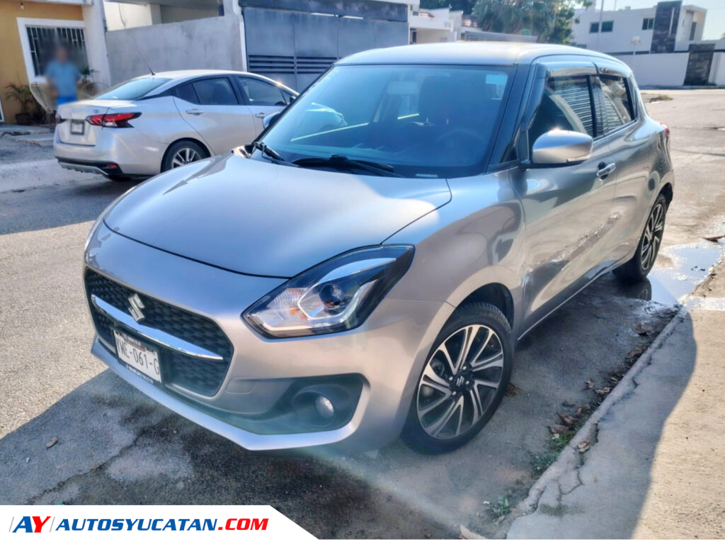 Suzuki Swif  GLX 2024
