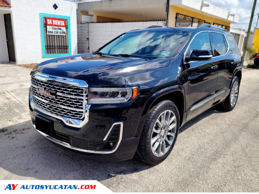 GMC Acadia Denali 2023