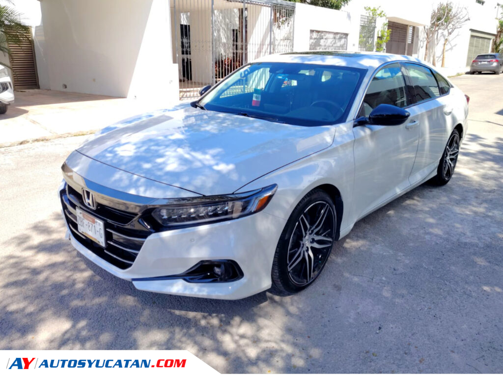 Honda Accord Touring 2022