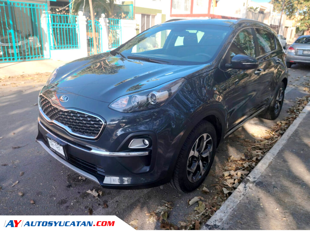 Kia Sportage EX 2.0L T/A 2022