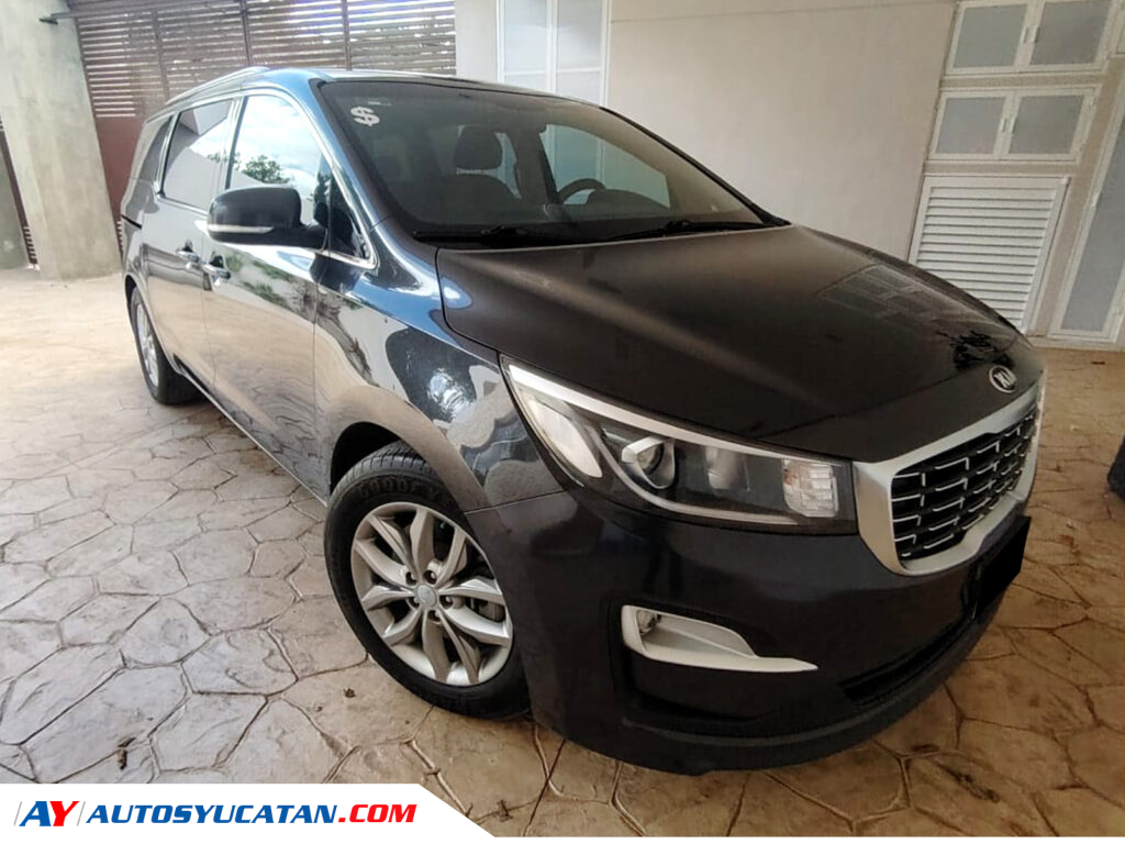 Kia Sedona EX PACK 2019