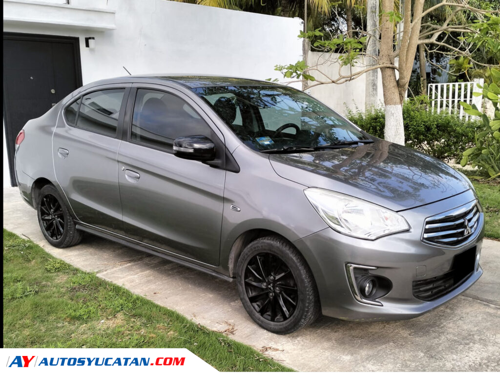 Mitsubishi Mirage G4 GLS 2019