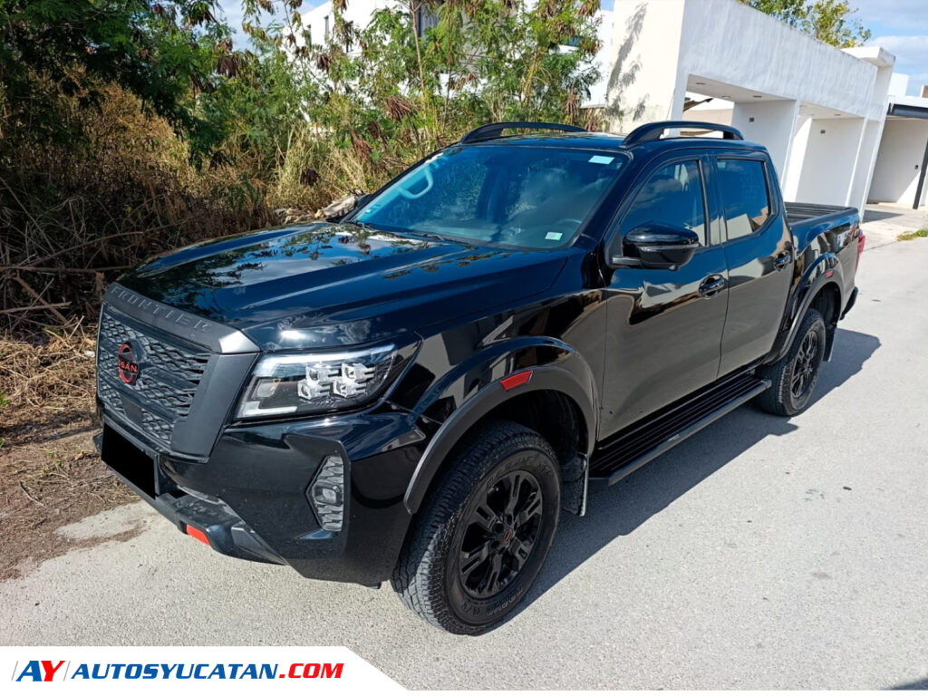 Nissan Frontier PRO 4X 2023
