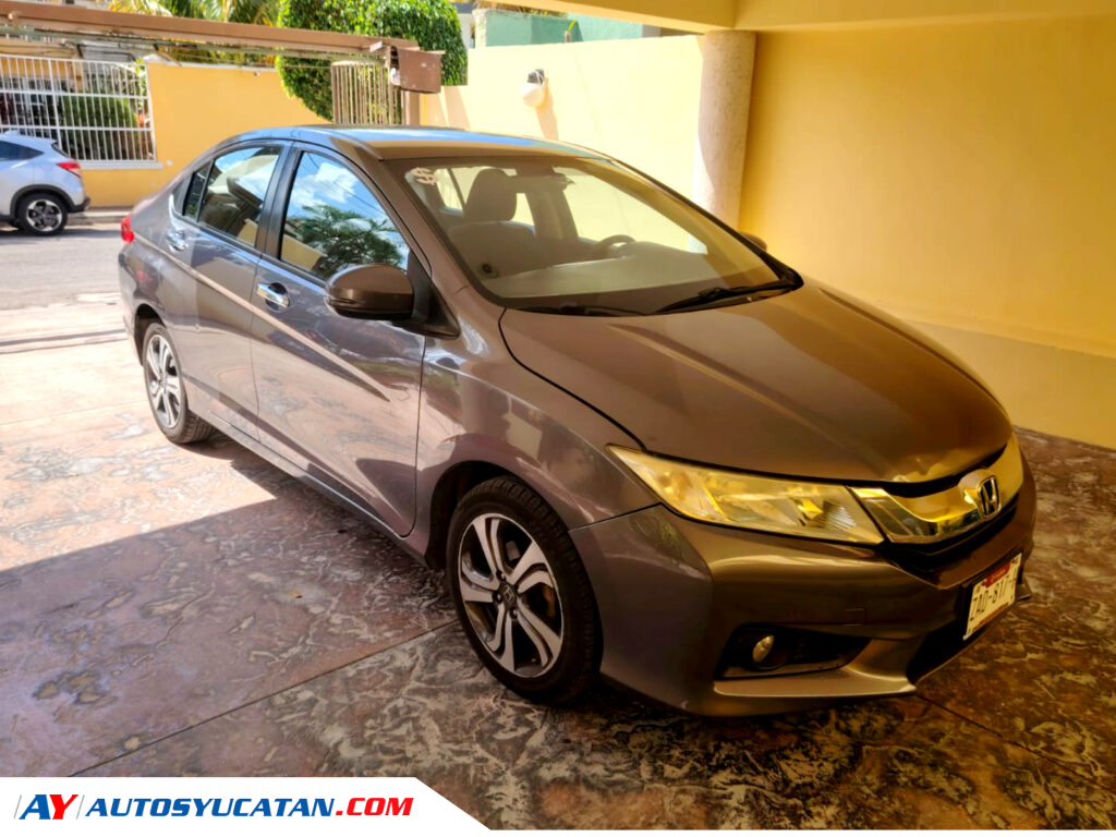 Honda City 2017