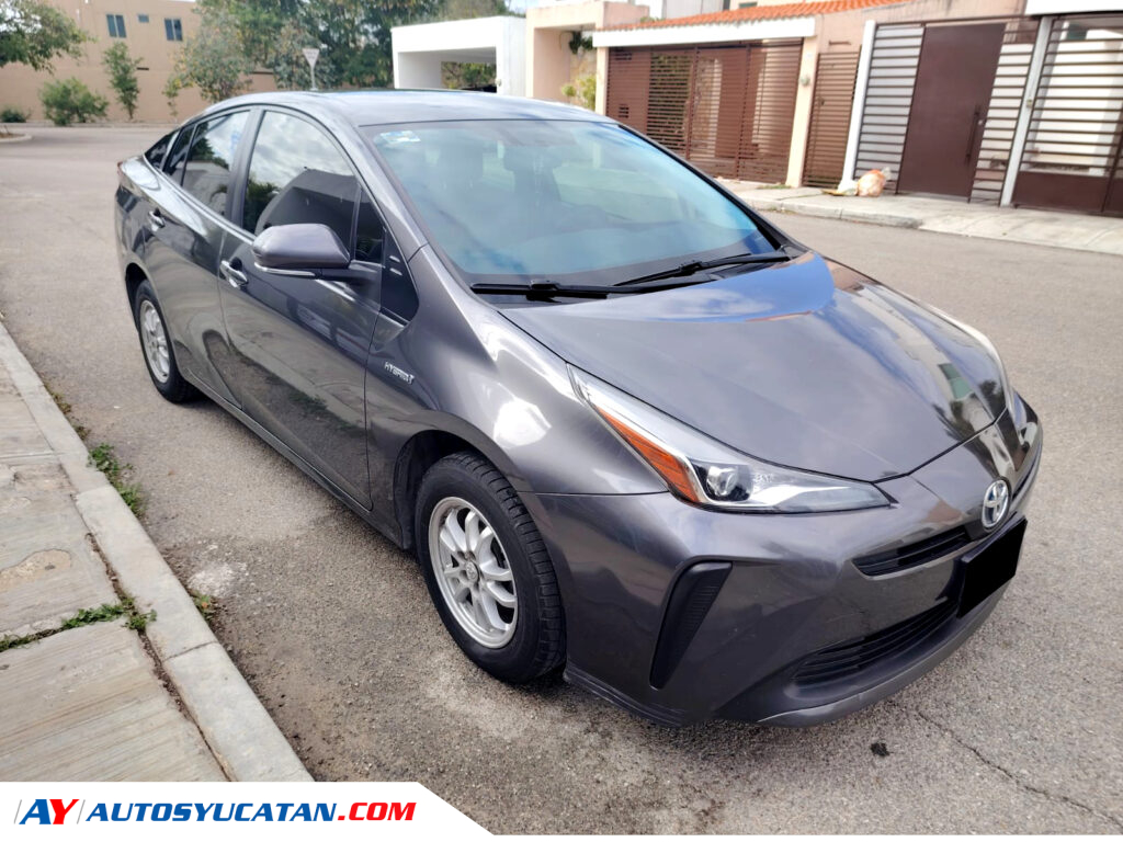 Toyota Prius Híbrido Base 2019