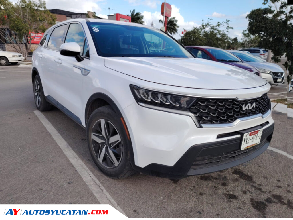 Kia Sorento 2022