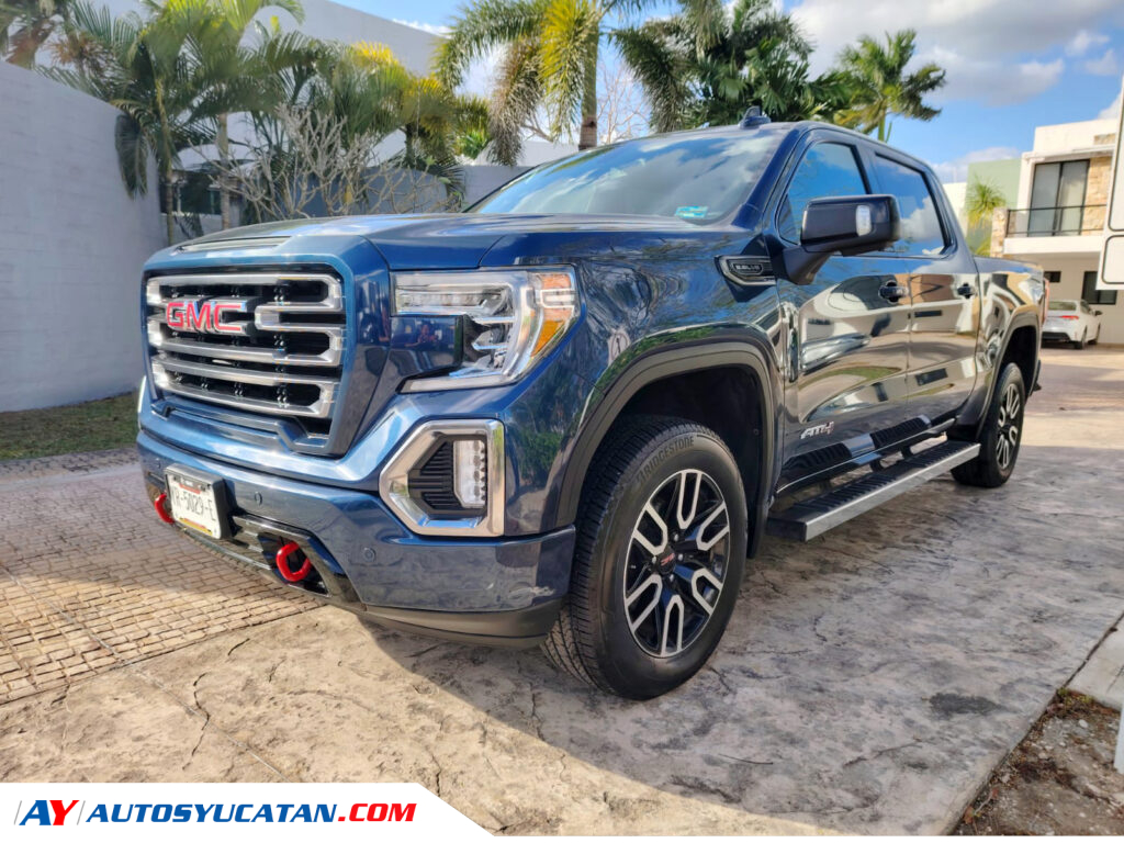 GMC Sierra AT4 Pick Up Doble cabina 2020