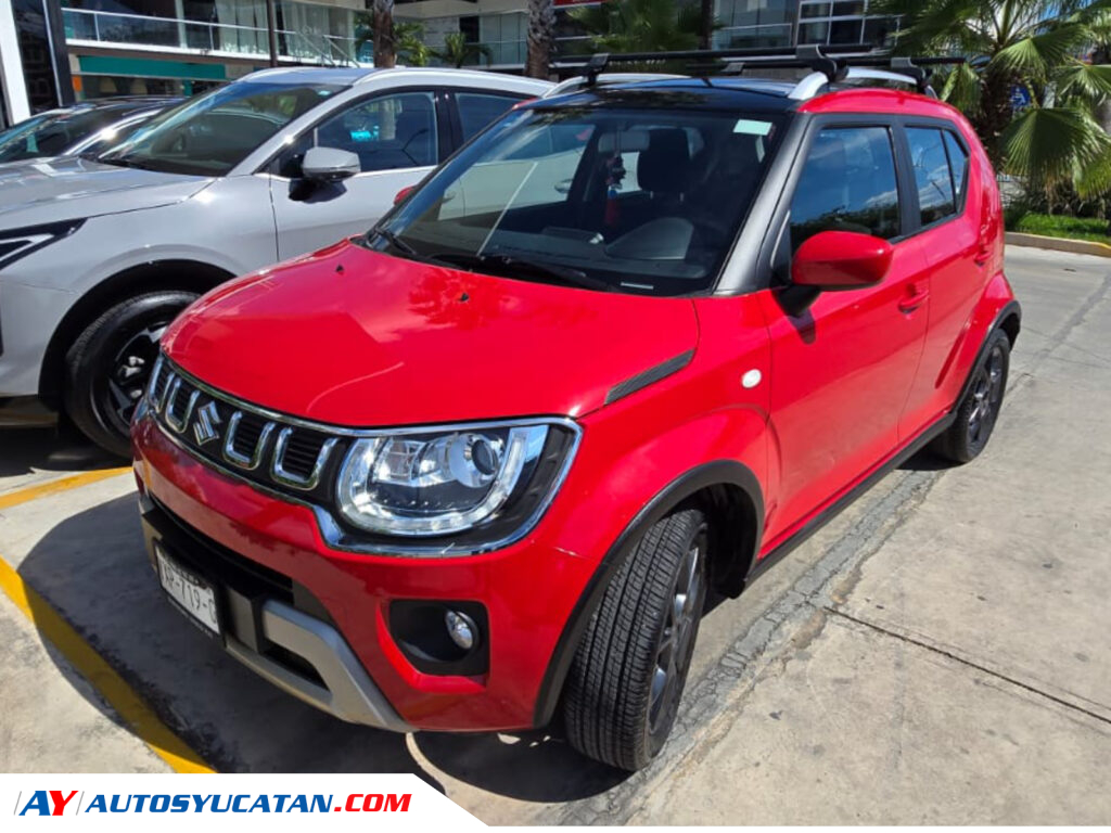 Suzuki Ignis GLX 2023
