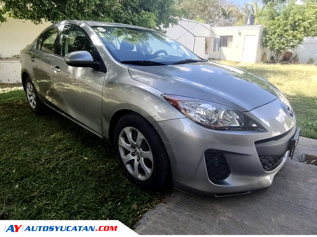 Mazda 3 2013