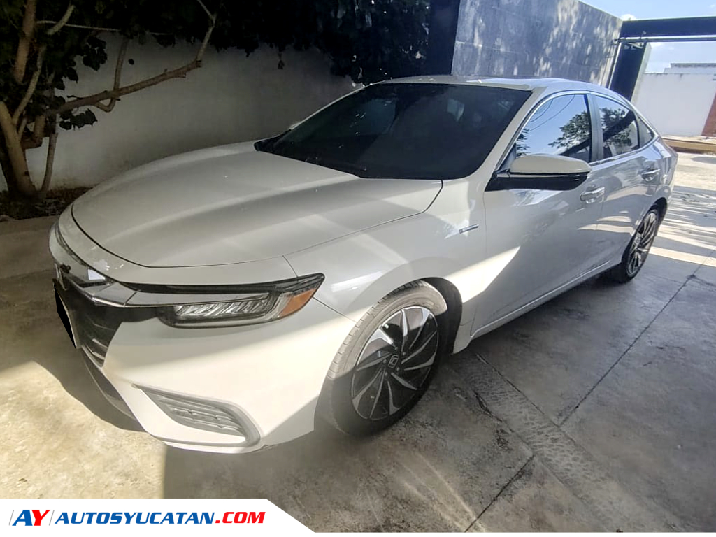 Honda Insight HEV 2022