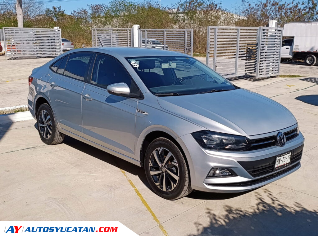 Volkswagen Virtus Comfortline 2021