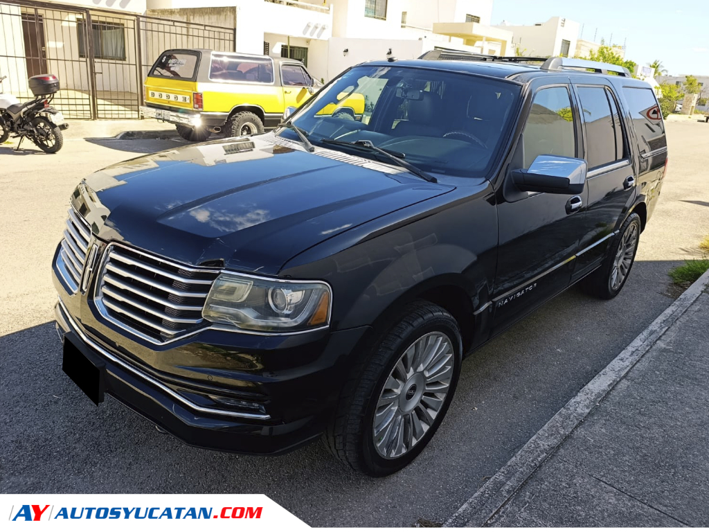 Lincoln Navigator Select 4X4 2016