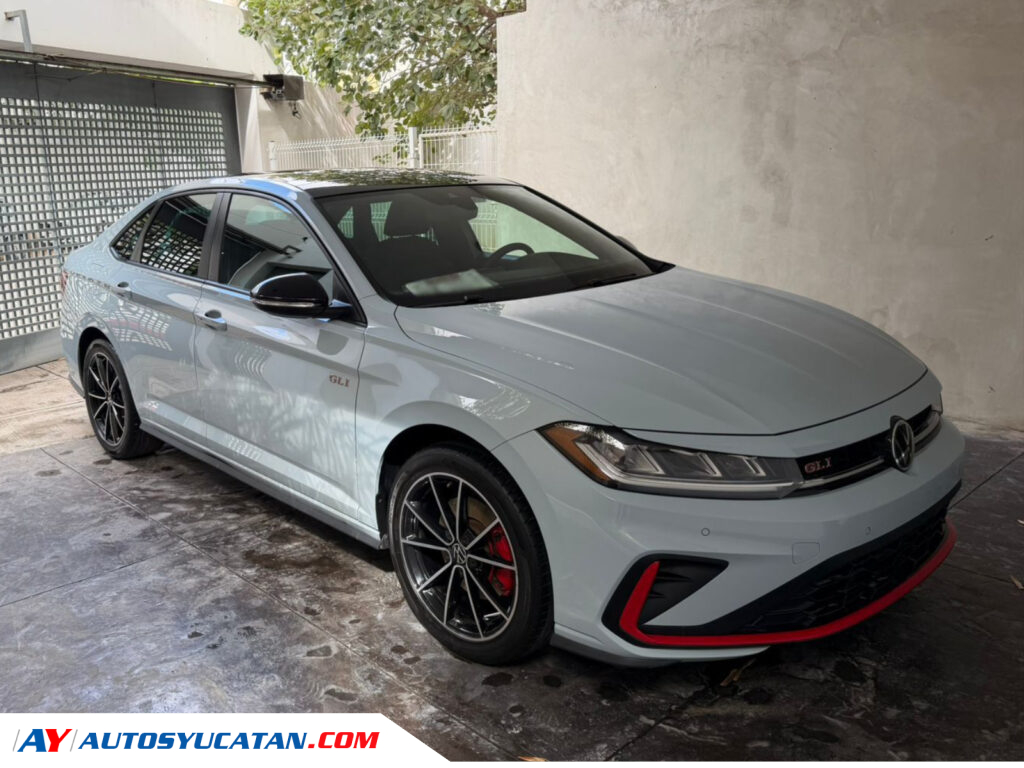 Volkswagen Jetta GLI 2025