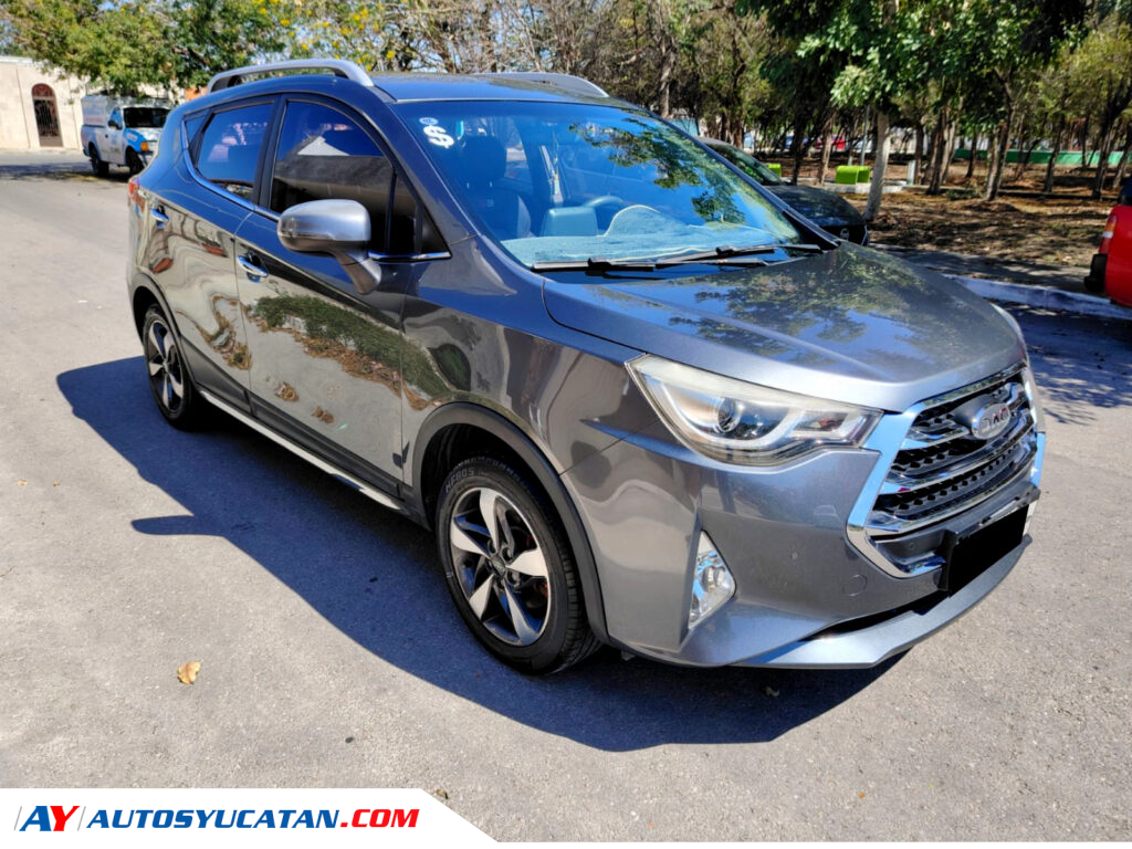 JAC SEI3 1.6 At Cvt 2018