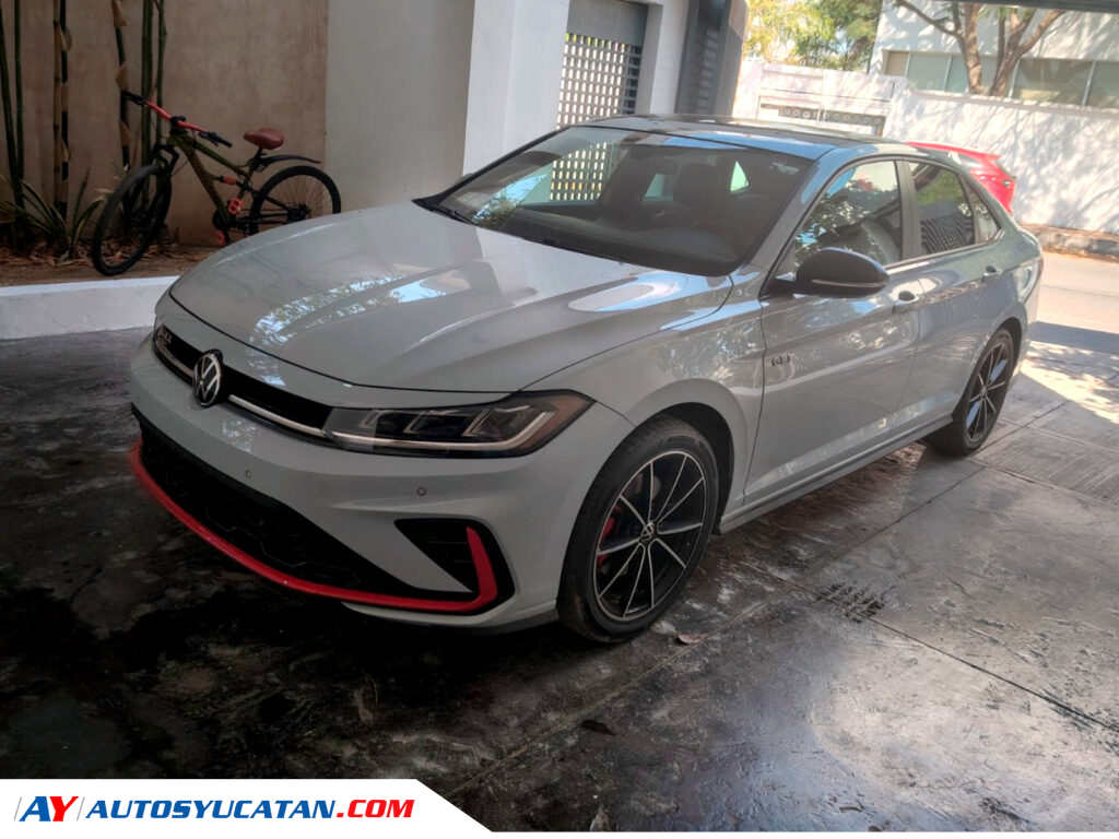 Volkswagen Jetta GLI 2025