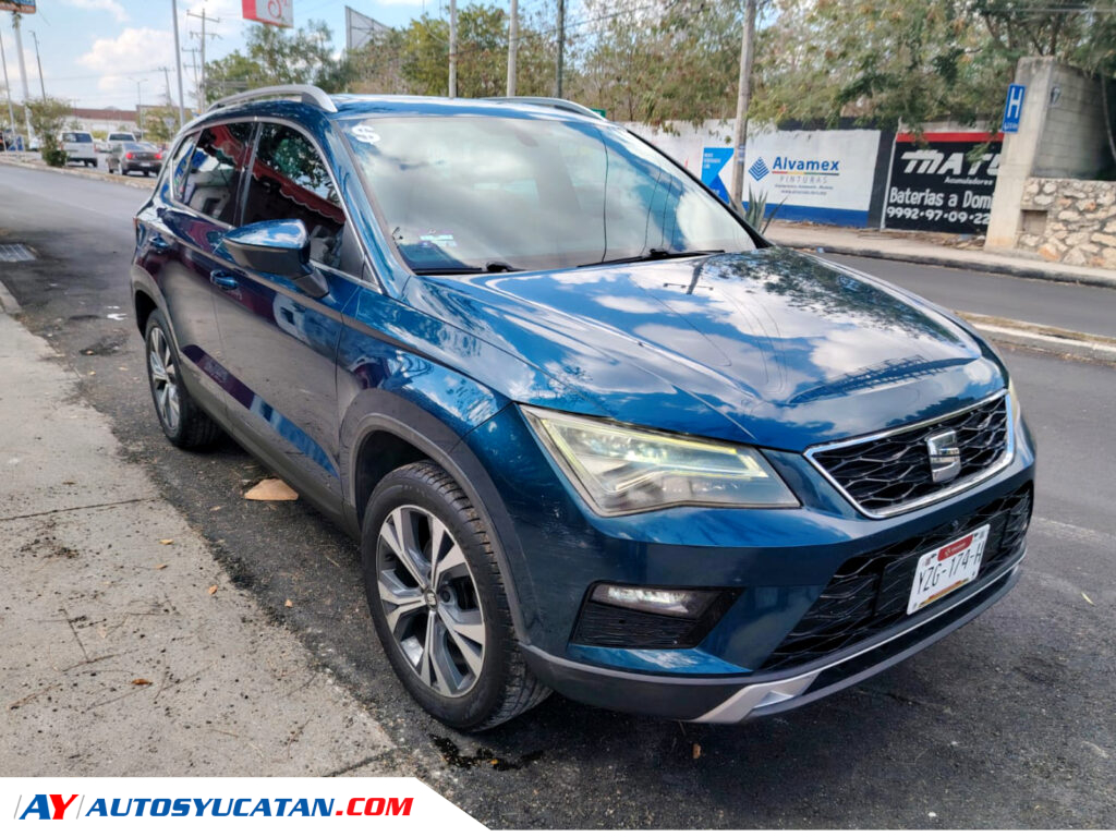 Seat Ateca Xcellence 2018