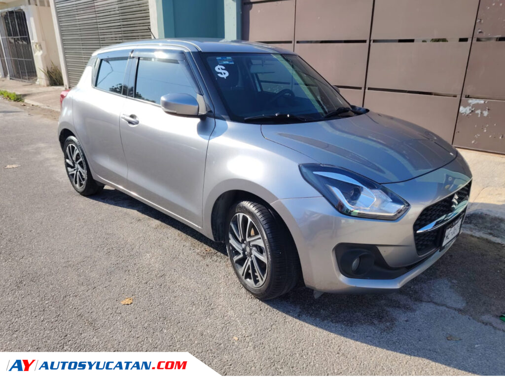 Suzuki Swif  GLX 2024