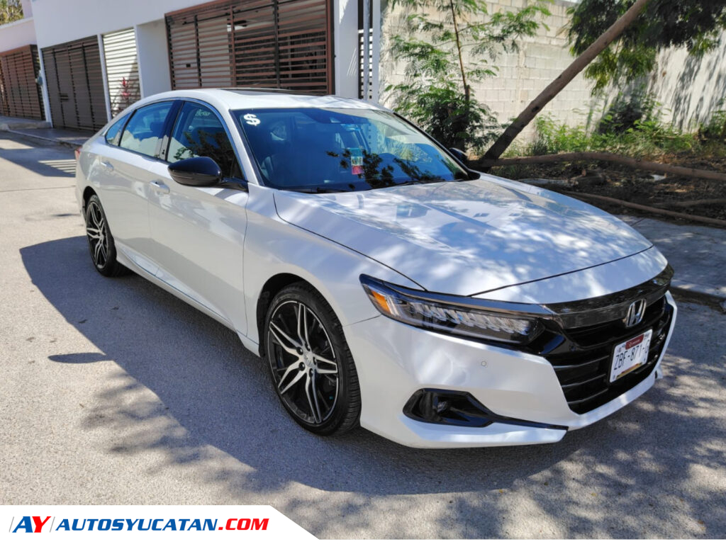 Honda Accord Touring 2022