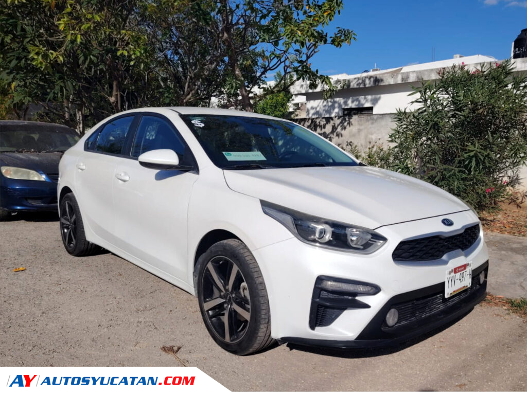 Kia Forte 2019