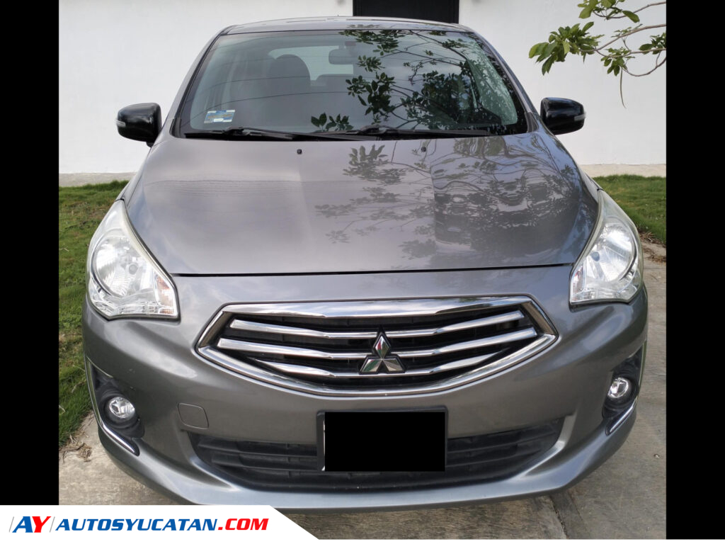 Mitsubishi Mirage G4 GLS 2019