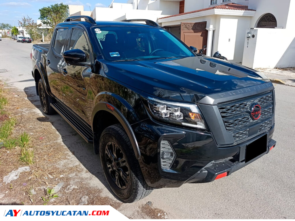 Nissan Frontier PRO 4X 2023