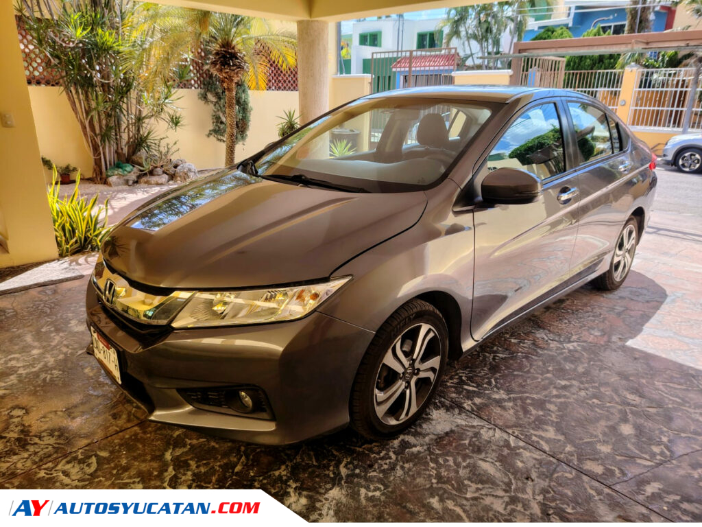 Honda City 2017