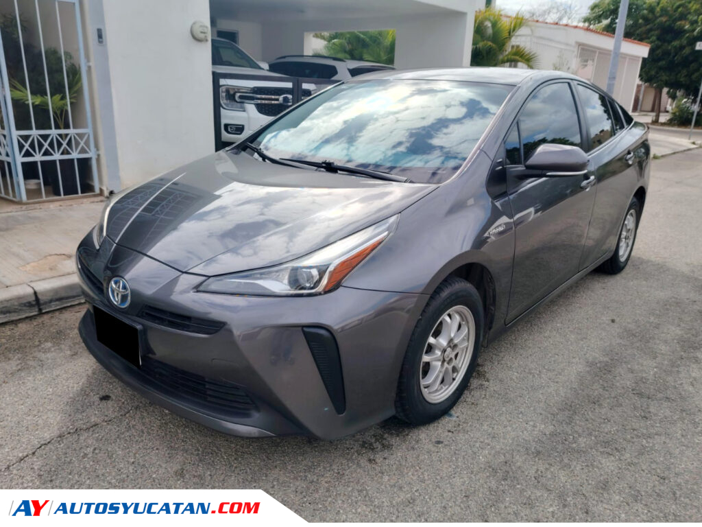 Toyota Prius Híbrido Base 2019
