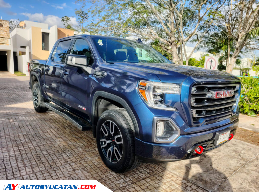 GMC Sierra AT4 Pick Up Doble cabina 2020