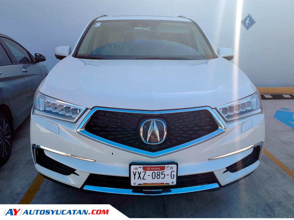Acura MDX 2017