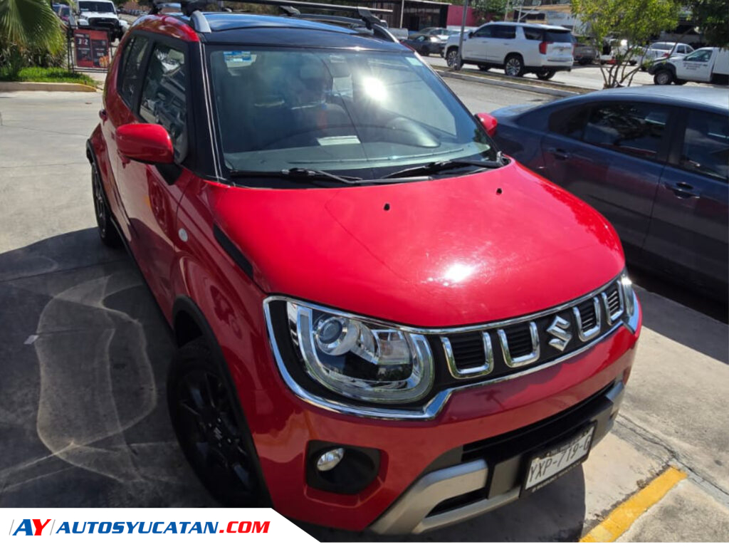 Suzuki Ignis GLX 2023