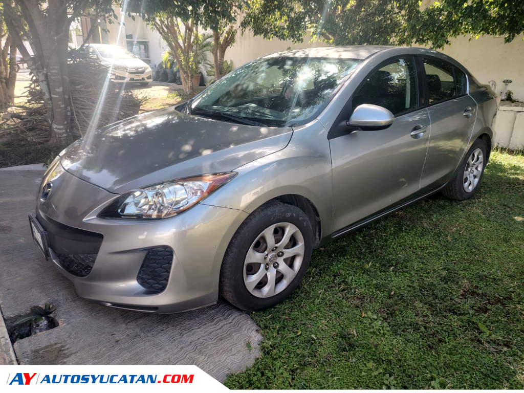 Mazda 3 2013