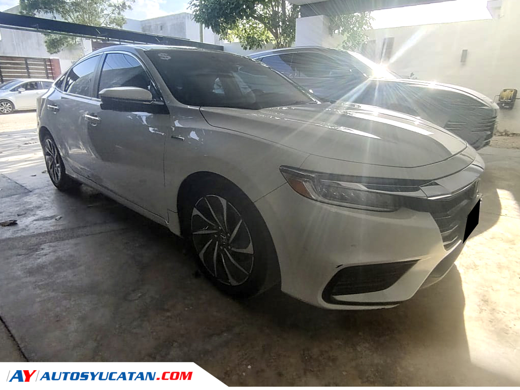 Honda Insight HEV 2022