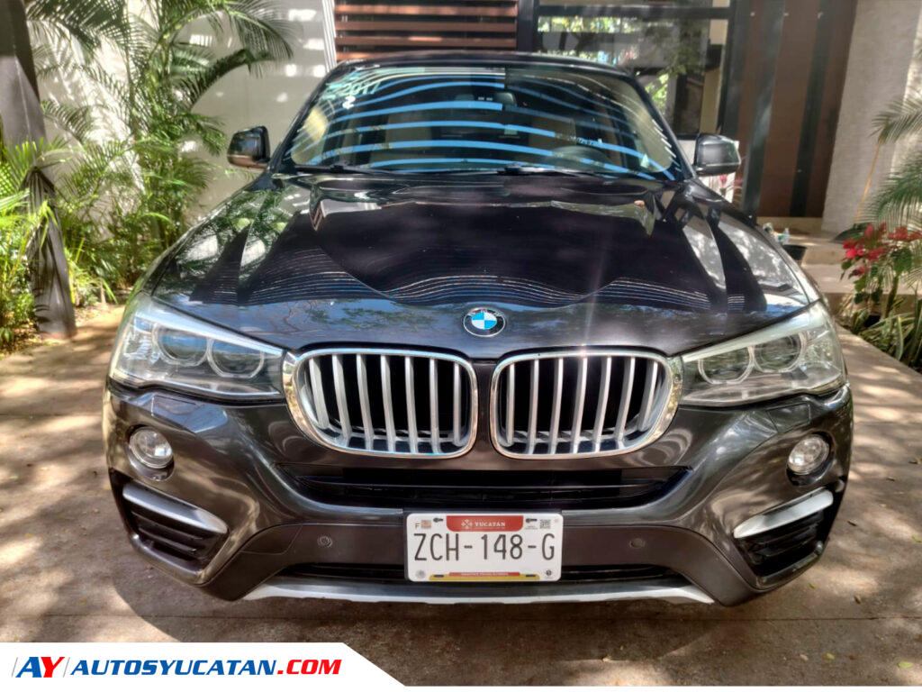 BMW X4 Xline28.1 2017