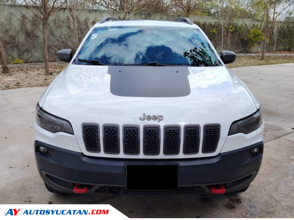Jeep Cherokee Trailhawk 4x4 2020