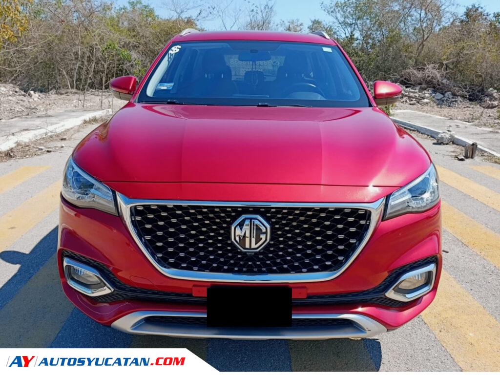 MG HS 1.5 Excite DCT 2022